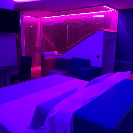 Motel Avenue Валонго Екстериор снимка